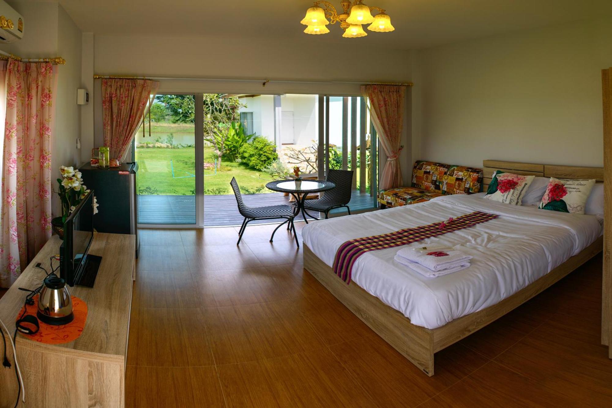 Baan Suan Thanwalai Khon Kaen Room photo