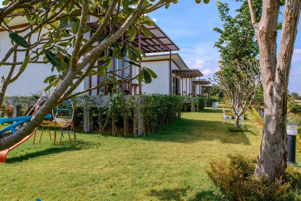 Baan Suan Thanwalai Khon Kaen Exterior photo