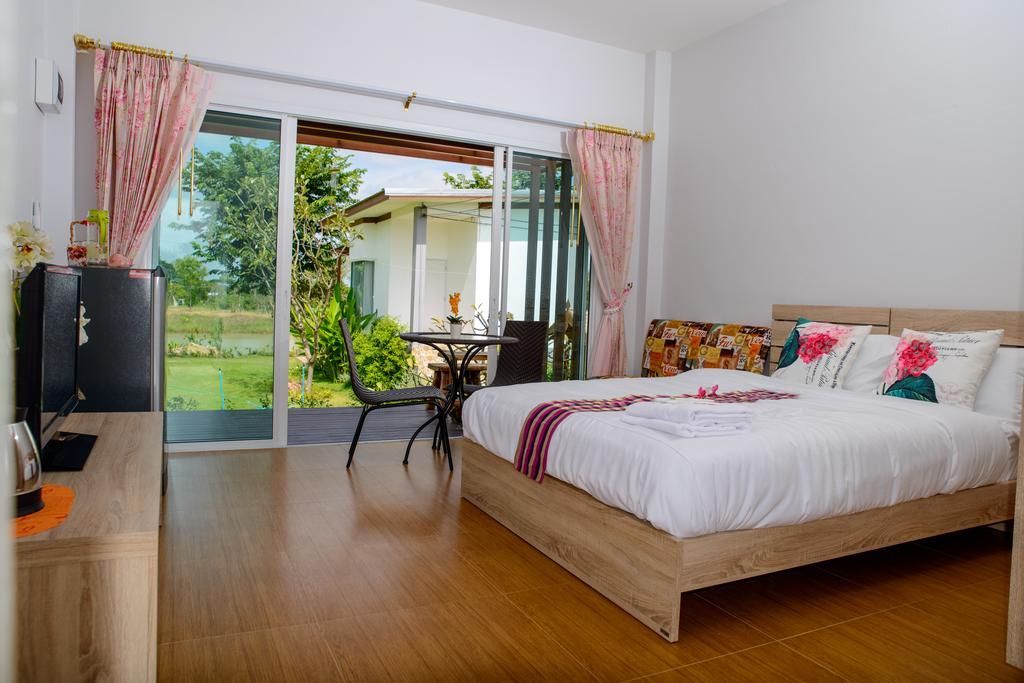 Baan Suan Thanwalai Khon Kaen Exterior photo