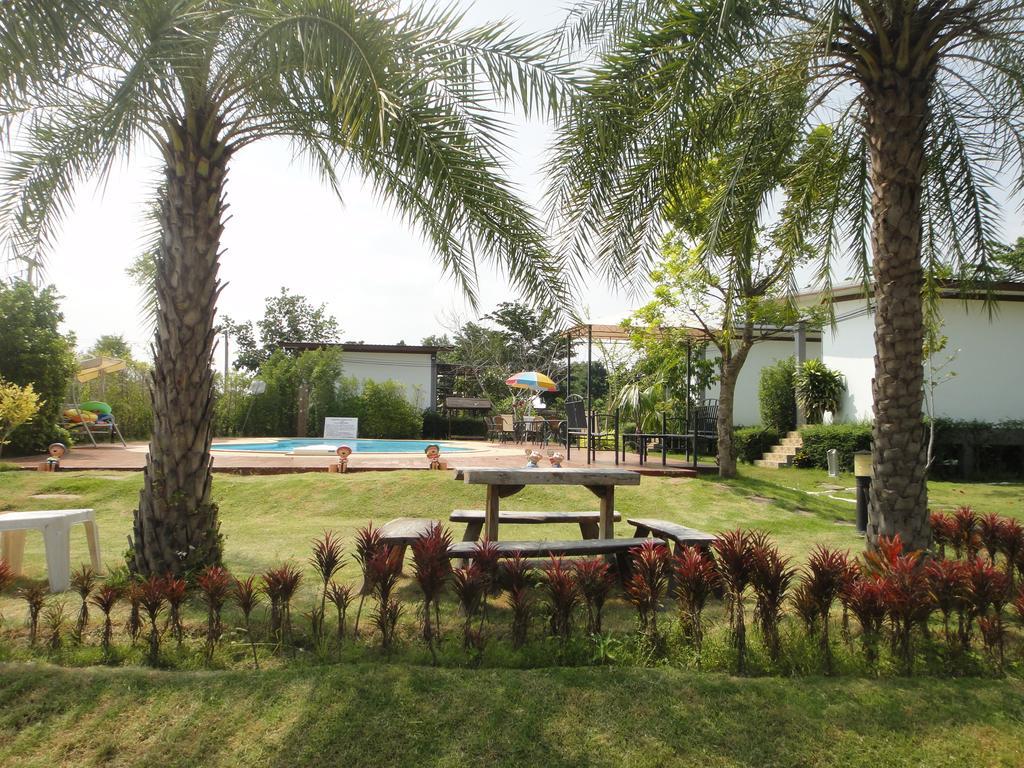 Baan Suan Thanwalai Khon Kaen Exterior photo